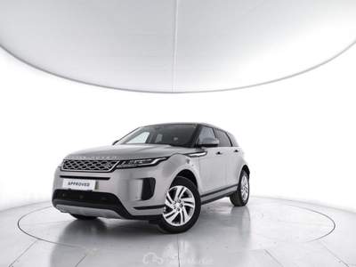 Land Rover Range Rover Evoque 2.0D I4-L.Flw 150 CV Auto S Argento usata Corciano