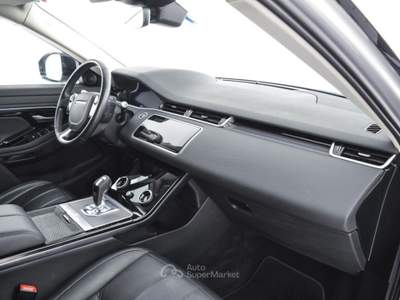 Land Rover Range Rover Evoque 2.0D I4-L.Flw 150 CV Auto S Argento usata Corciano