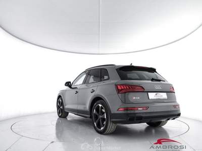 Audi SQ5 3.0 TFSI Business quattro tiptronic Grigio usata Corciano