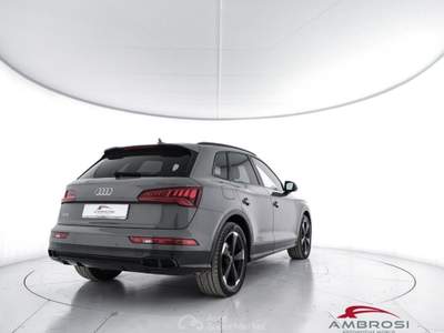 Audi SQ5 3.0 TFSI Business quattro tiptronic Grigio usata Corciano
