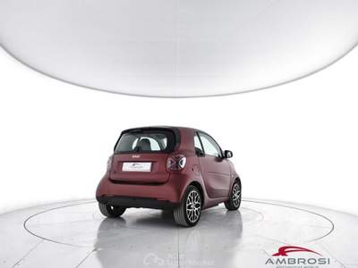 Smart ForTwo EQ Prime (22kW) Rosso usata Corciano