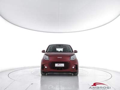 Smart ForTwo EQ Prime (22kW) Rosso usata Corciano