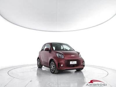 Smart ForTwo EQ Prime (22kW) Rosso usata Corciano