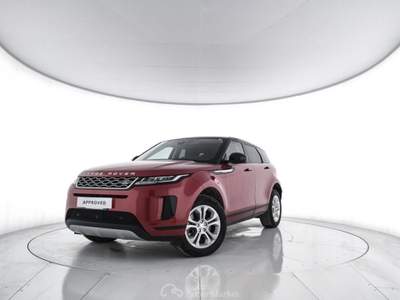 Land Rover Range Rover Evoque 2.0D I4-L.Flw 150 CV AWD Auto S Rosso usata Corciano