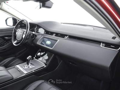 Land Rover Range Rover Evoque 2.0D I4-L.Flw 150 CV AWD Auto S Rosso usata Corciano