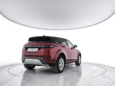 Land Rover Range Rover Evoque 2.0D I4-L.Flw 150 CV AWD Auto S Rosso usata Corciano