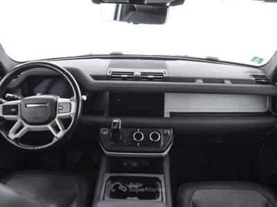 Land Rover Defender 90 3.0d i6 mhev X-Dynamic S awd 250cv auto Argento usata Corciano
