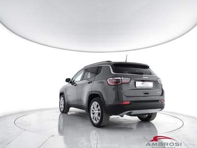 Jeep Compass 1.6 Multijet II 2WD Limited Grigio usata Corciano