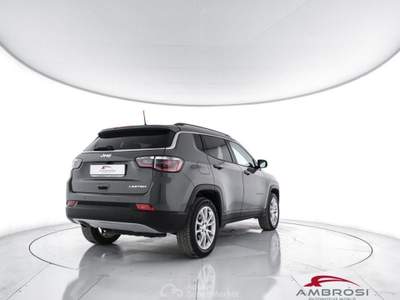 Jeep Compass 1.6 Multijet II 2WD Limited Grigio usata Corciano