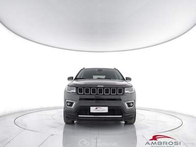 Jeep Compass 1.6 Multijet II 2WD Limited Grigio usata Corciano