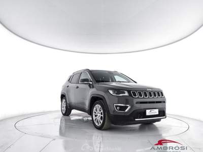 Jeep Compass 1.6 Multijet II 2WD Limited Grigio usata Corciano