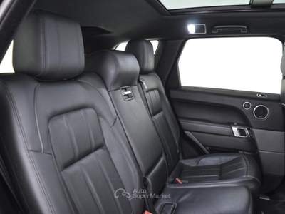 Land Rover Range Rover Sport 3.0 SDV6 249 CV HSE Dynamic Nero usata Corciano