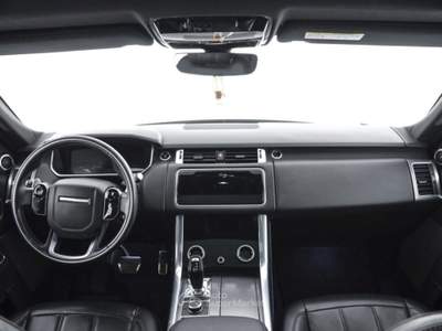 Land Rover Range Rover Sport 3.0 SDV6 249 CV HSE Dynamic Nero usata Corciano