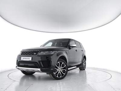 Land Rover Range Rover Sport 3.0 SDV6 249 CV HSE Dynamic Nero usata Corciano