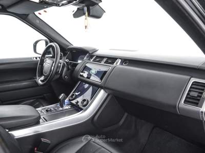 Land Rover Range Rover Sport 3.0 SDV6 249 CV HSE Dynamic Nero usata Corciano