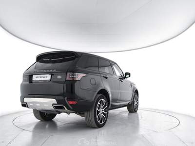 Land Rover Range Rover Sport 3.0 SDV6 249 CV HSE Dynamic Nero usata Corciano