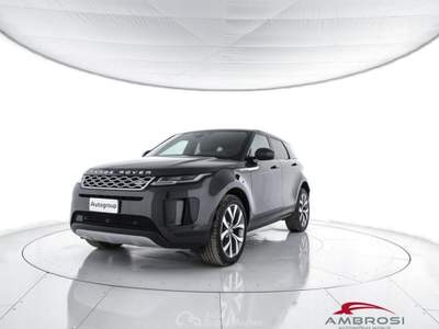 Land Rover Range Rover Evoque 2.0D I4 163 CV AWD Auto S Nero usata Corciano
