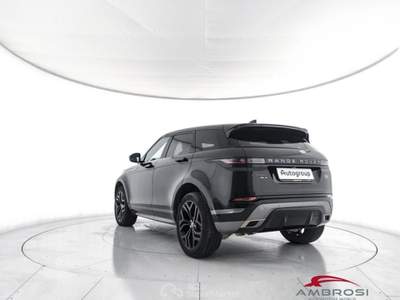 Land Rover Range Rover Evoque 2.0D I4 180 CV AWD Auto R-Dynamic SE Nero usata Corciano
