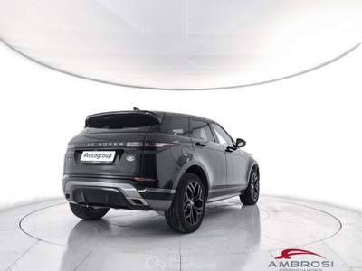 Land Rover Range Rover Evoque 2.0D I4 180 CV AWD Auto R-Dynamic SE Nero usata Corciano
