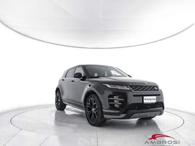 Land Rover Range Rover Evoque 2.0D I4 180 CV AWD Auto R-Dynamic SE Nero usata Corciano