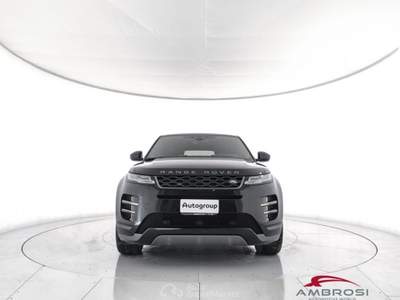 Land Rover Range Rover Evoque 2.0D I4 180 CV AWD Auto R-Dynamic SE Nero usata Corciano