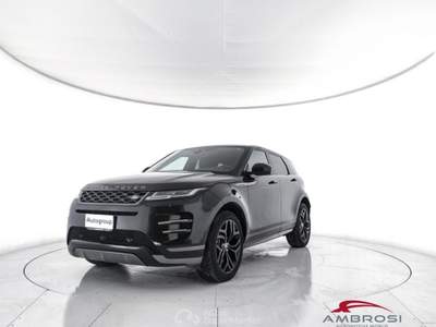 Land Rover Range Rover Evoque 2.0D I4 180 CV AWD Auto R-Dynamic SE Nero usata Corciano