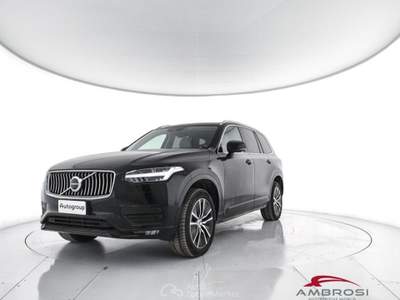 Volvo XC90 B5 AWD Geartronic Momentum - MOTORE ROTTO - PER OP Nero usata Corciano