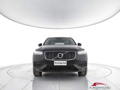 Volvo XC90 B5 AWD Geartronic Momentum - MOTORE ROTTO - PER OP Nero usata Corciano