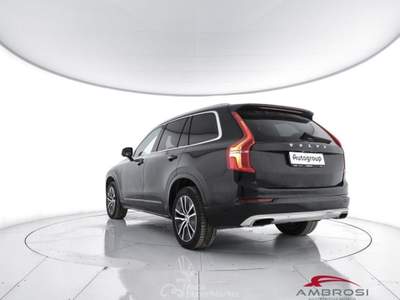 Volvo XC90 B5 AWD Geartronic Momentum - MOTORE ROTTO - PER OP Nero usata Corciano