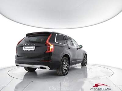 Volvo XC90 B5 AWD Geartronic Momentum - MOTORE ROTTO - PER OP Nero usata Corciano
