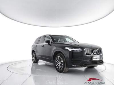 Volvo XC90 B5 AWD Geartronic Momentum - MOTORE ROTTO - PER OP Nero usata Corciano