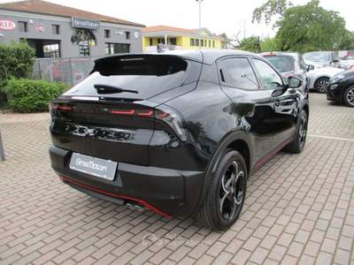 Alfa Romeo Junior 1.2 136 CV Hybrid eDCT6 Speciale Nero usata Mogliano Veneto