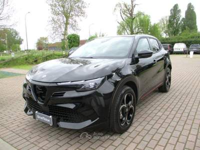 Alfa Romeo Junior 1.2 136 CV Hybrid eDCT6 Speciale Nero usata Mogliano Veneto