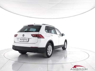 Volkswagen Tiguan 1.4 TSI eHYBRID DSG Life Bianco usata Corciano