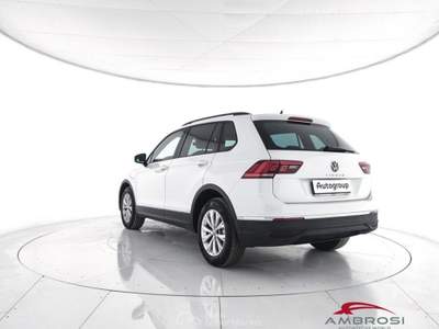 Volkswagen Tiguan 1.4 TSI eHYBRID DSG Life Bianco usata Corciano