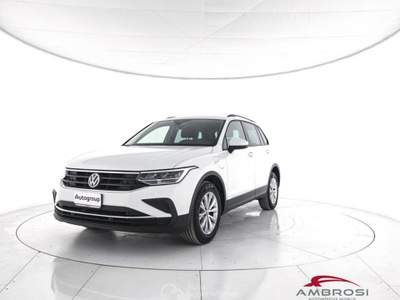 Volkswagen Tiguan 1.4 TSI eHYBRID DSG Life Bianco usata Corciano Volkswagen Tiguan 1.4 TSI eHYBRID DSG Life Bianco usata Corciano