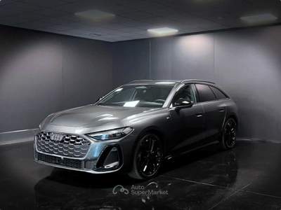 Audi A5 Avant 40 TDI mHEV+ S tronic S Line Edition Grigio usata Mogliano Veneto