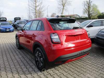 Fiat 600 Hybrid DCT MHEV Camera/Led/Sensori Park Rosso usata Mogliano Veneto