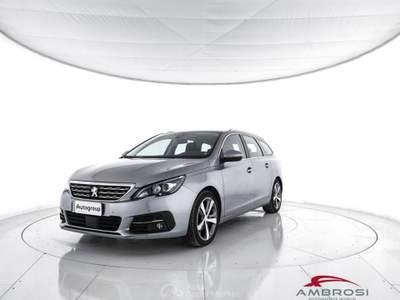 Peugeot 308 SW BlueHDi 130 S&S Allure SW - PER OPERATORI DEL Grigio usata Corciano