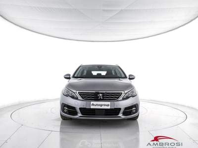 Peugeot 308 SW BlueHDi 130 S&S Allure SW - PER OPERATORI DEL Grigio usata Corciano