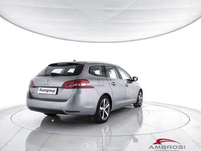 Peugeot 308 SW BlueHDi 130 S&S Allure SW - PER OPERATORI DEL Grigio usata Corciano