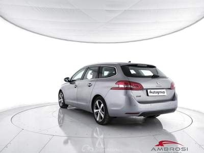 Peugeot 308 SW BlueHDi 130 S&S Allure SW - PER OPERATORI DEL Grigio usata Corciano