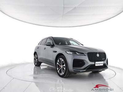 Jaguar XF F PACE 2.0 PHEV AWD aut. R-Dynamic SE P404 Grigio usata Corciano