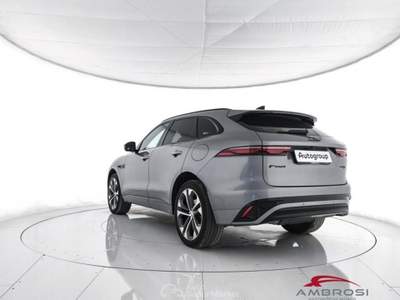 Jaguar XF F PACE 2.0 PHEV AWD aut. R-Dynamic SE P404 Grigio usata Corciano