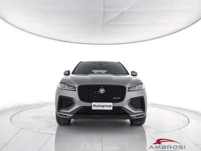 Jaguar XF F PACE 2.0 PHEV AWD aut. R-Dynamic SE P404 Grigio usata Corciano