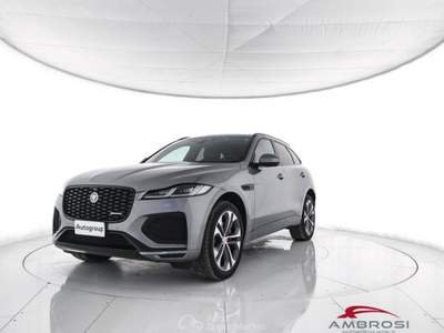 Jaguar XF F PACE 2.0 PHEV AWD aut. R-Dynamic SE P404 Grigio usata Corciano