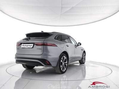 Jaguar XF F PACE 2.0 PHEV AWD aut. R-Dynamic SE P404 Grigio usata Corciano