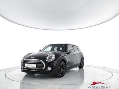 MINI Clubman One D  1.5 One D Boost Nero usata Corciano