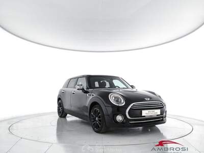 MINI Clubman One D  1.5 One D Boost Nero usata Corciano