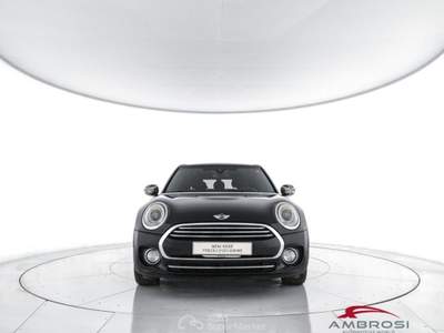 MINI Clubman One D  1.5 One D Boost Nero usata Corciano